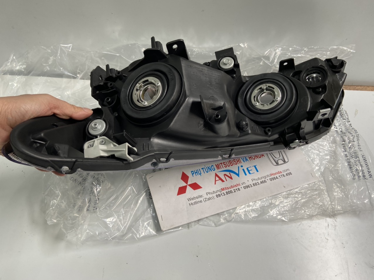 Đèn pha xe Honda CIVIC 2008 